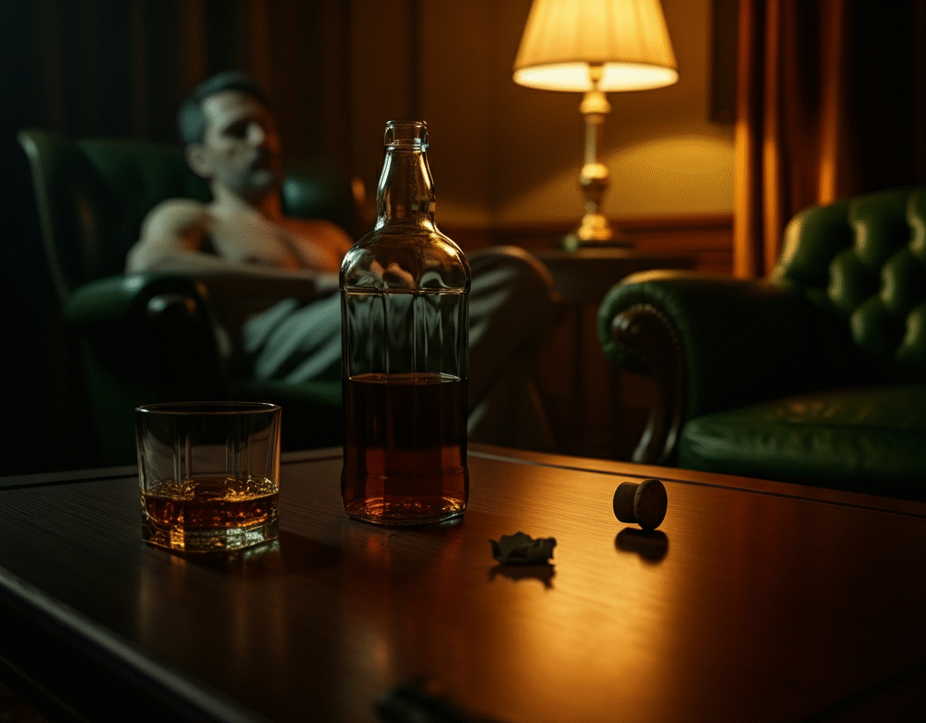 How long does alcohol stay in your body