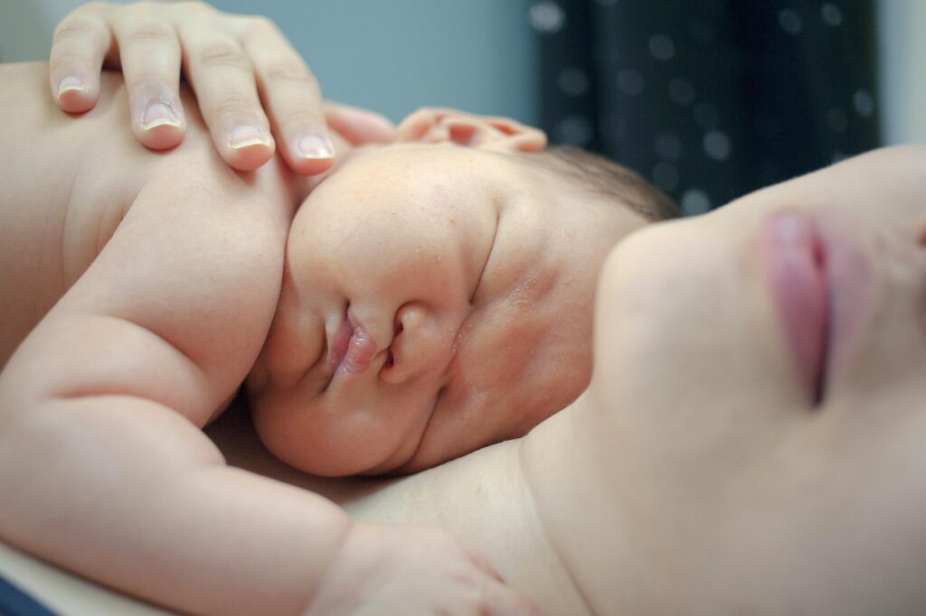 baby sleep