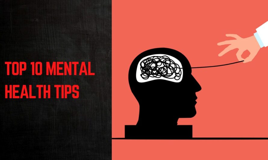 10 Seriously Sneaky Mental Health Hacks