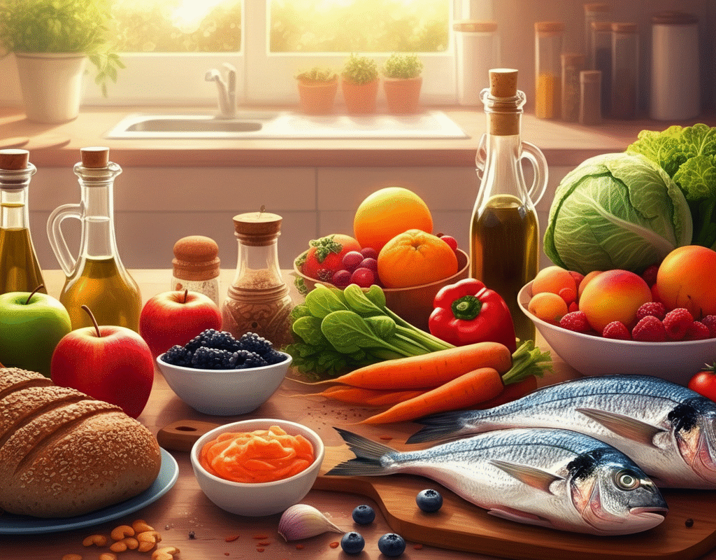 healthy eating tips