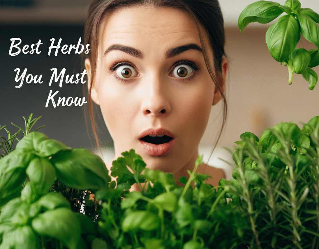 Best herbs