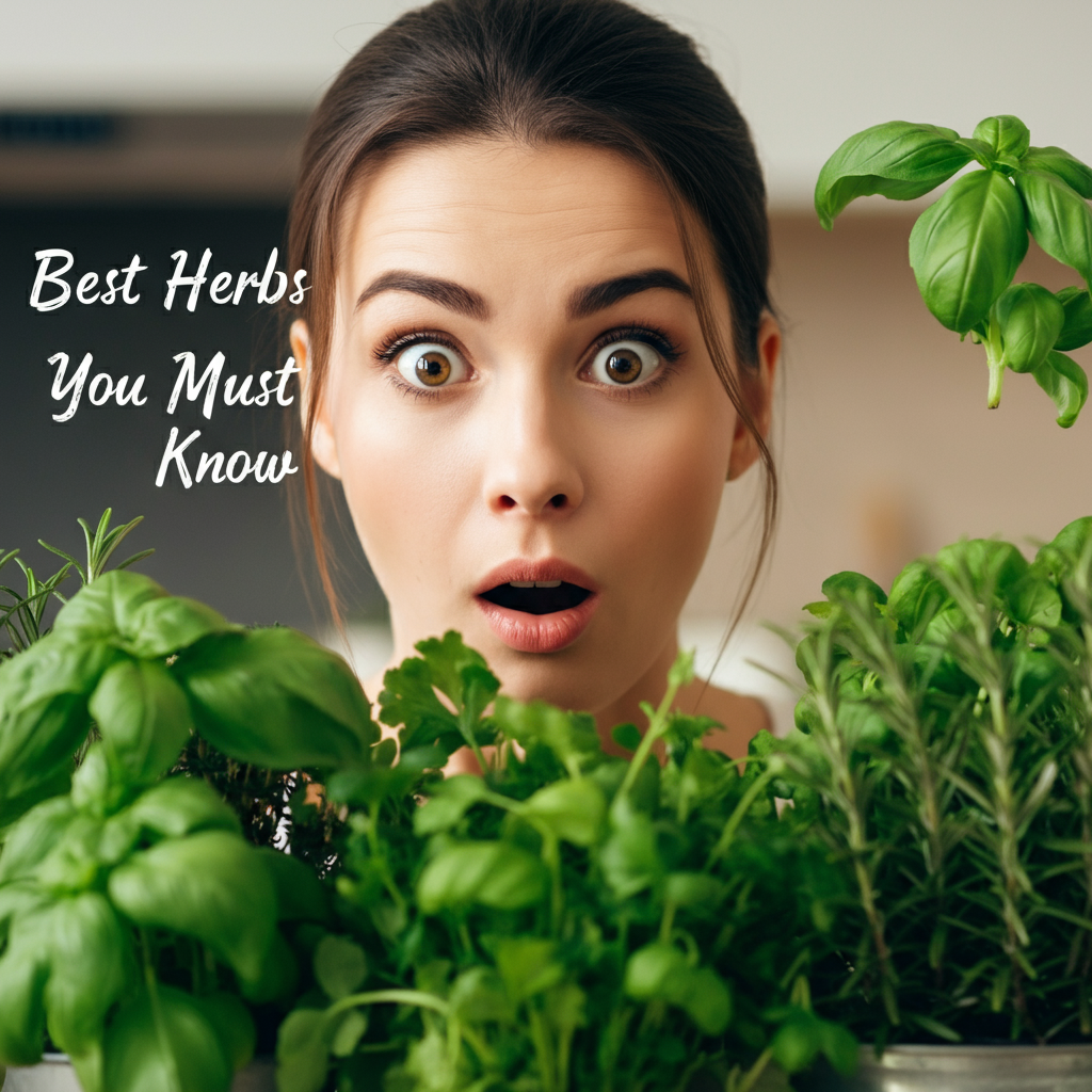 Best herbs