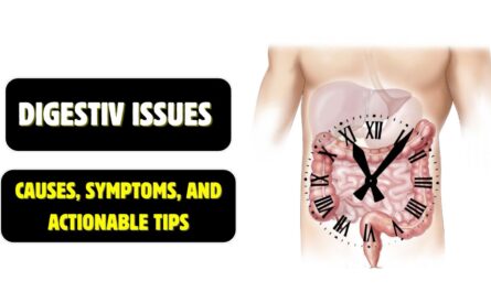 Digestive issues