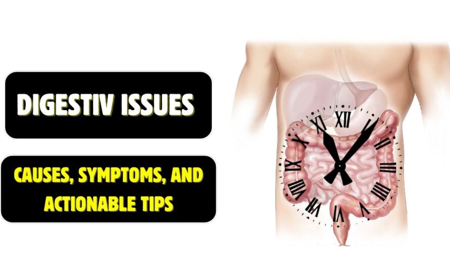 Fix Digestive Issues Naturally & Improve Gut Health