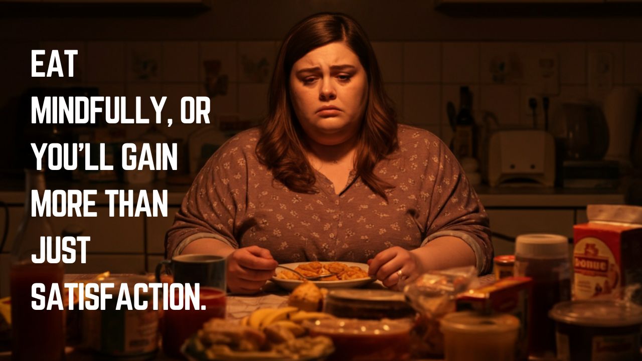 Eat mindfully