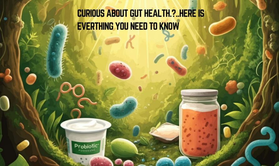 Beyond Bloating: Discover the Surprising Secrets of Your Gut Health.
