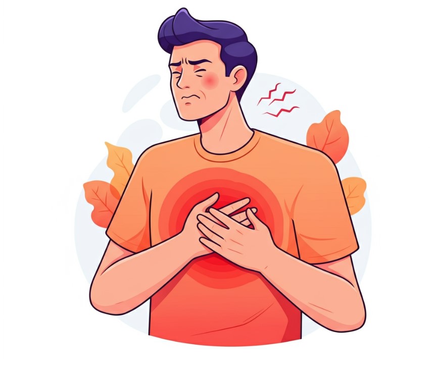 Heartburn cure