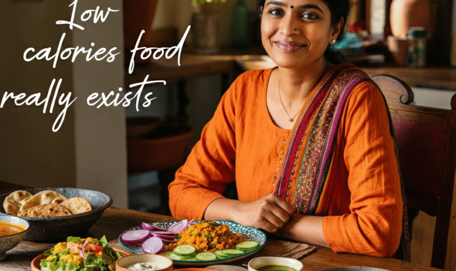 Spice Up Your Weight Loss: The Low-Calorie Food Adventure