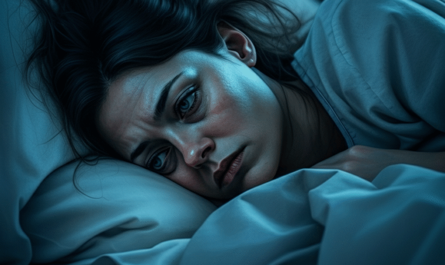 Your Guide to Sleep Disorders (Symptoms & Solutions)