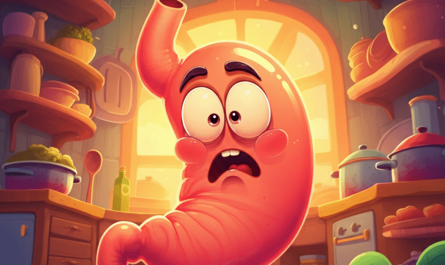 Why Your Stomach Growls (and How to Stop It)