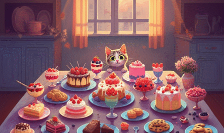 Best Time to Eat Dessert