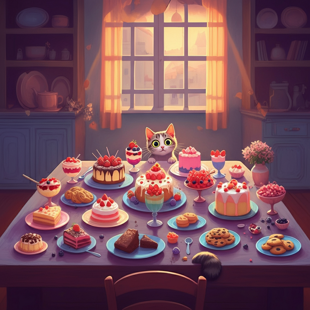 Best Time to Eat Dessert