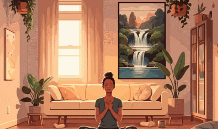 calm anxiety