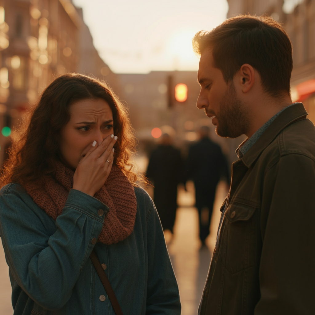 halitosis