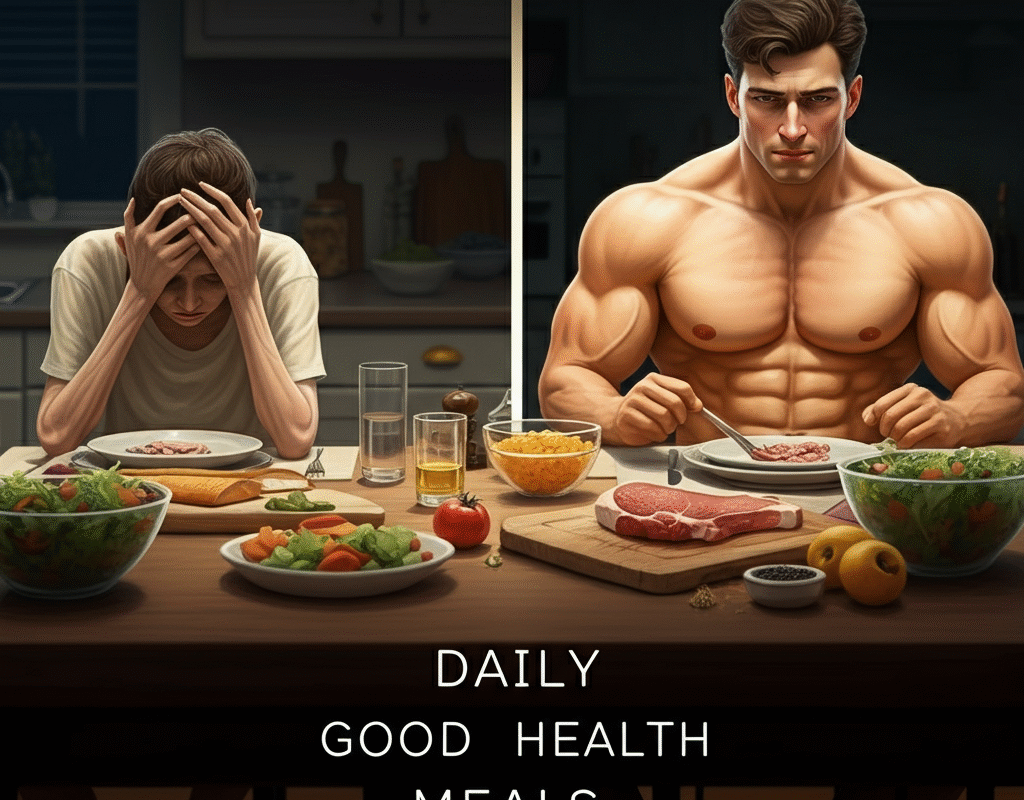 daily Healthy routine