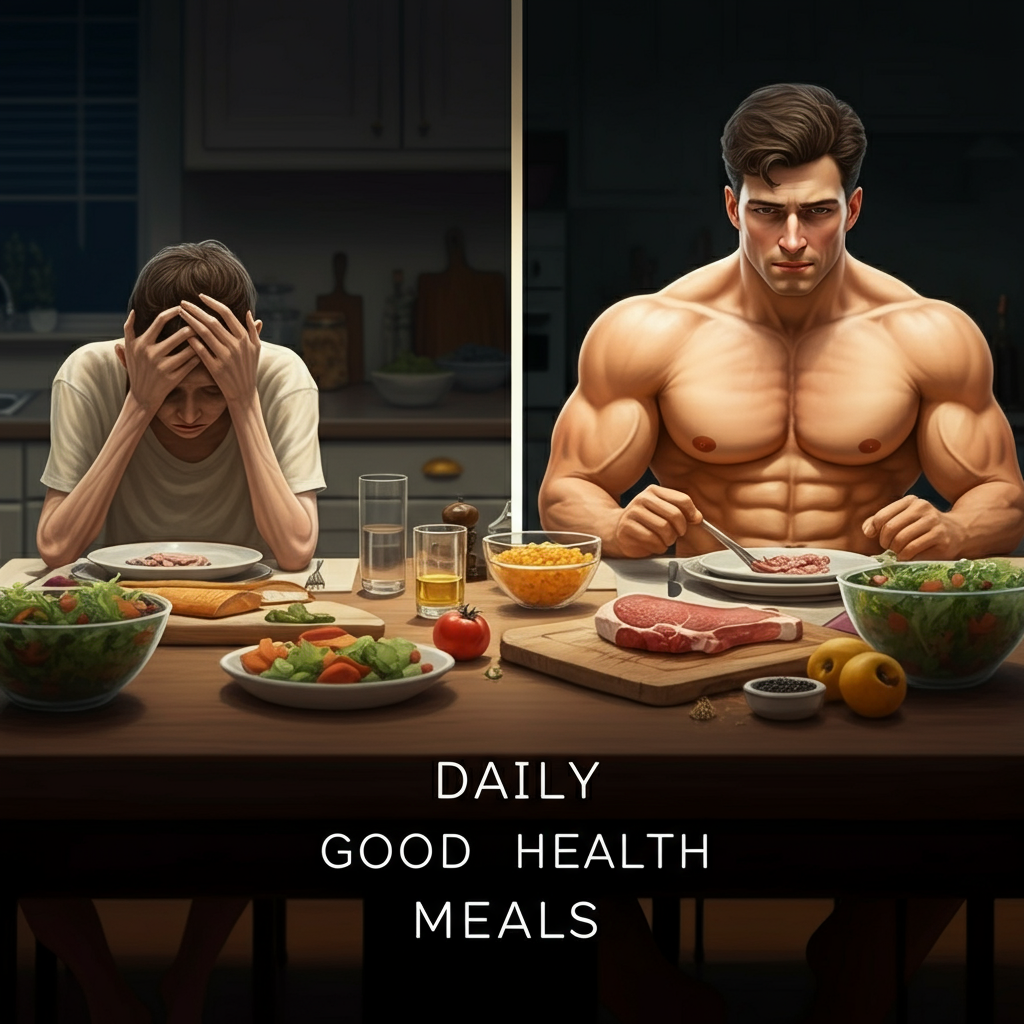 daily Healthy routine