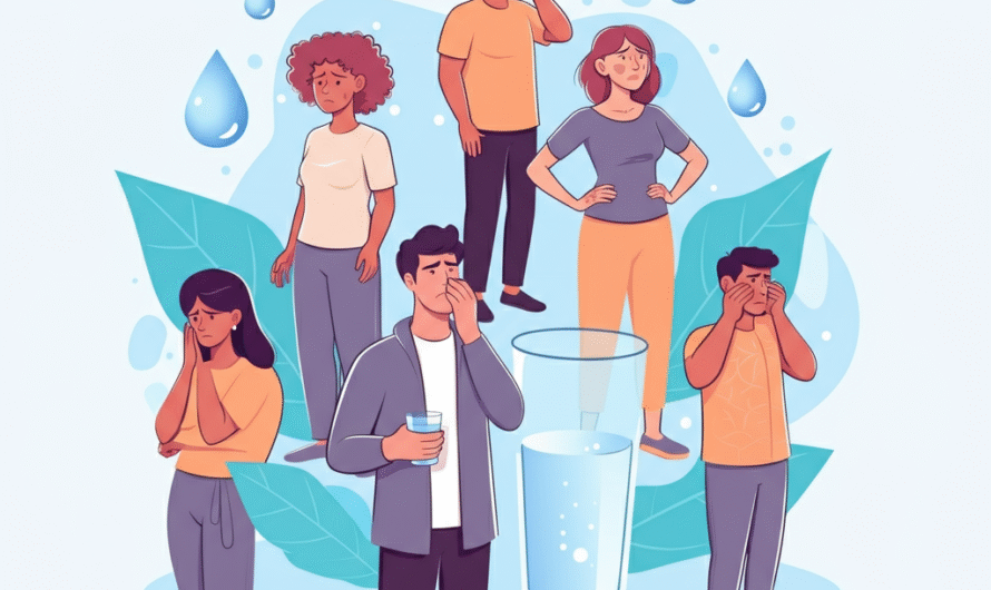 How to Know If You’re Dehydrated (10 Signs & Fixes)