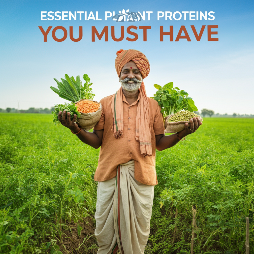 plant based protein