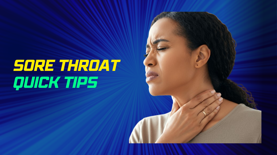 sore throat