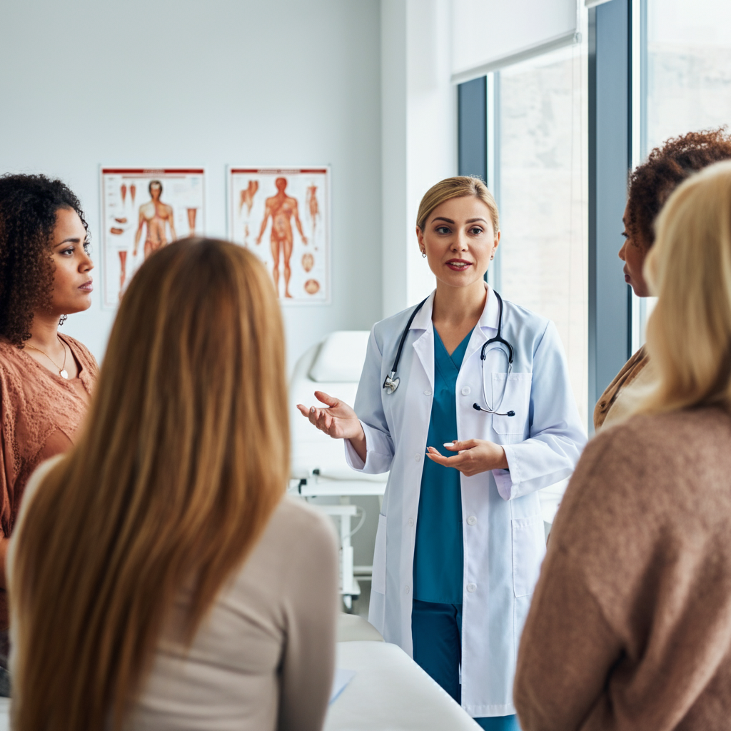 Women health tips