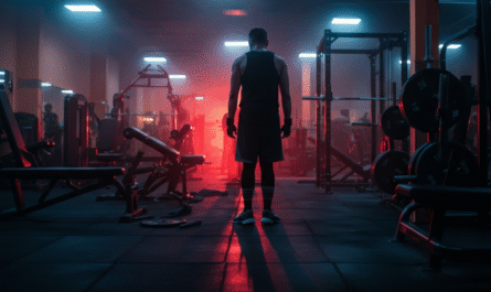 workout addiction