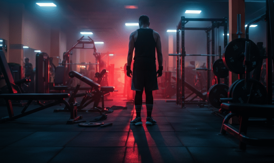 The Dark Side of Dedication: When Your Workout Becomes an Addiction